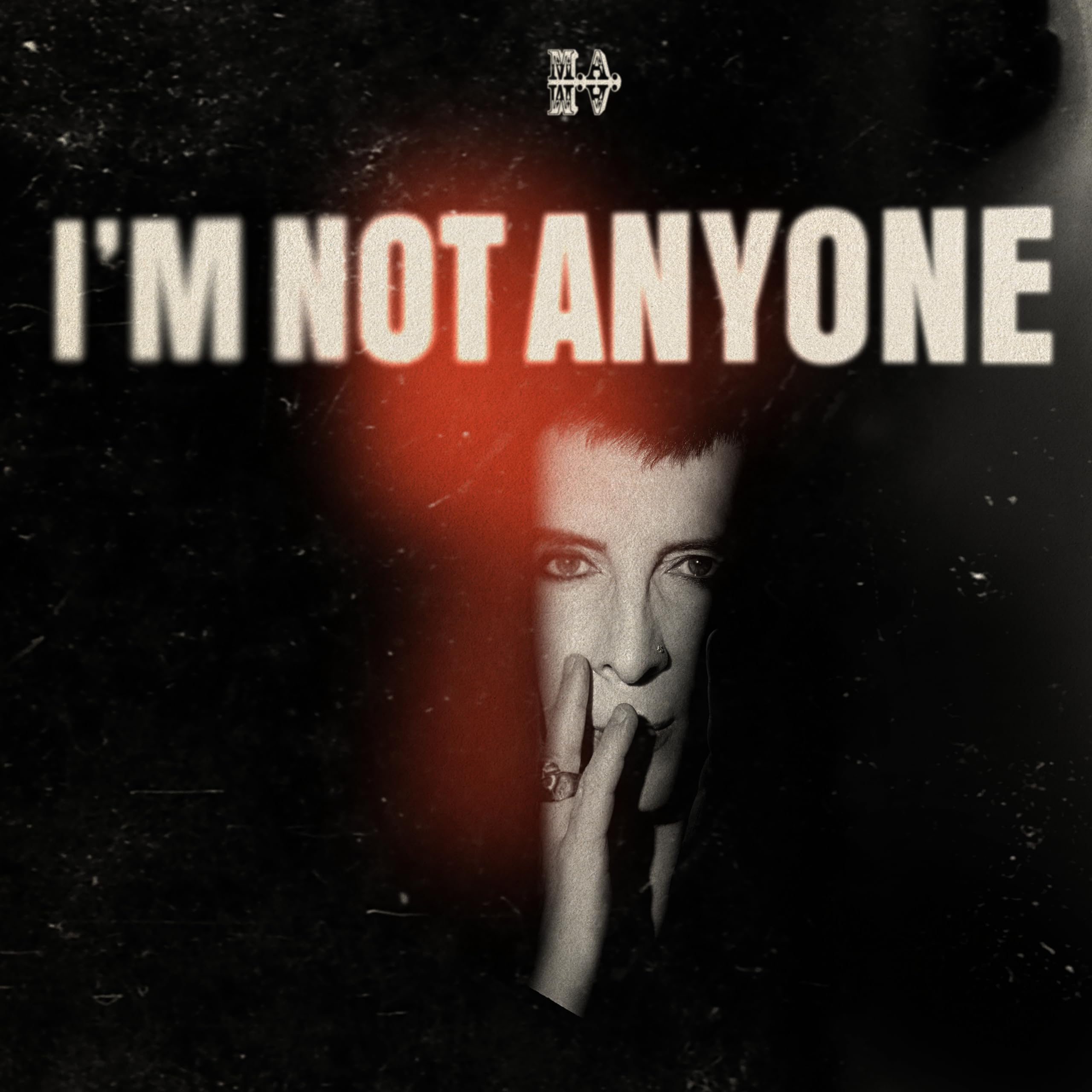 Im Not Anyone [VINYL]