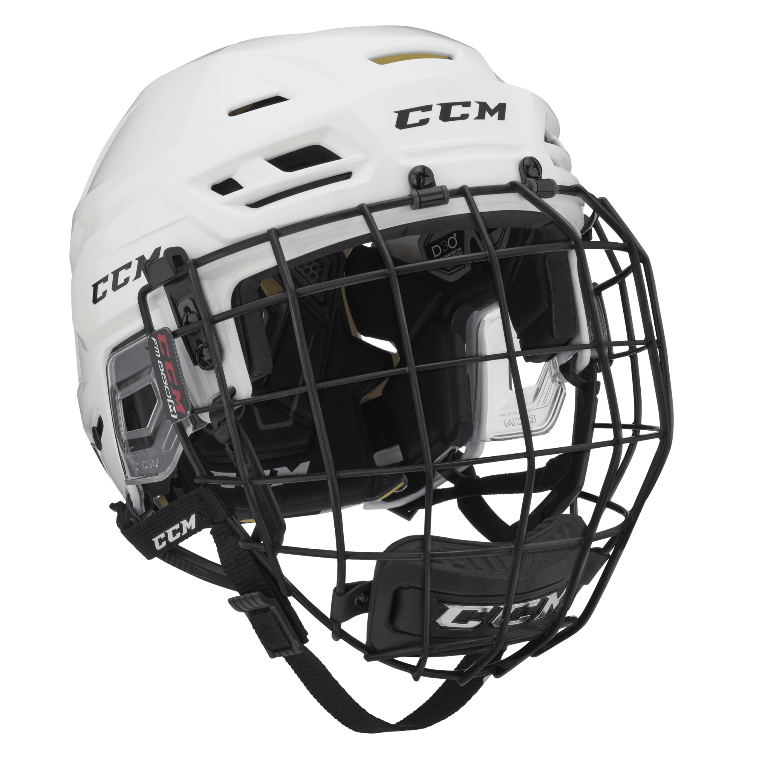 CCM Tacks 310 Helmet Combo Men