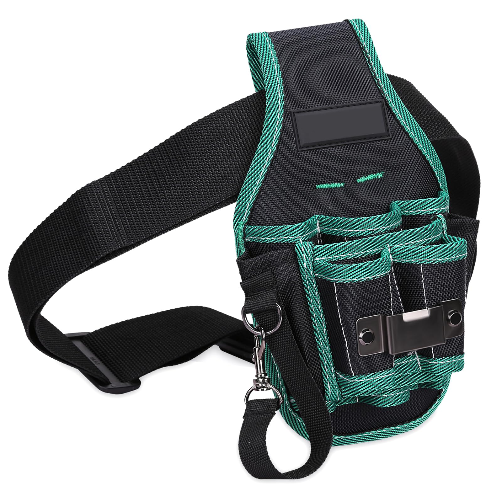 Duty Oxford Cloth Tool Belt Pouches Waterproof and Tear Resistant for Carpenter and Electrician Tools Outdoor Tool Carriers