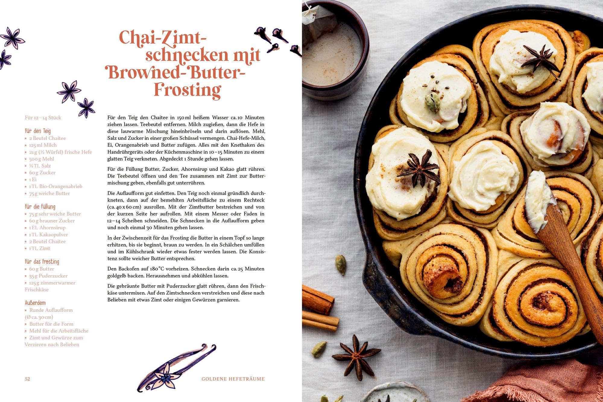 Bake a Wish: Kuchen und Gebäck für die Weihnachtszeit: Weihnachts-Backbuch mit 55 himmlischen Rezepten für die schönste Zeit des Jahres