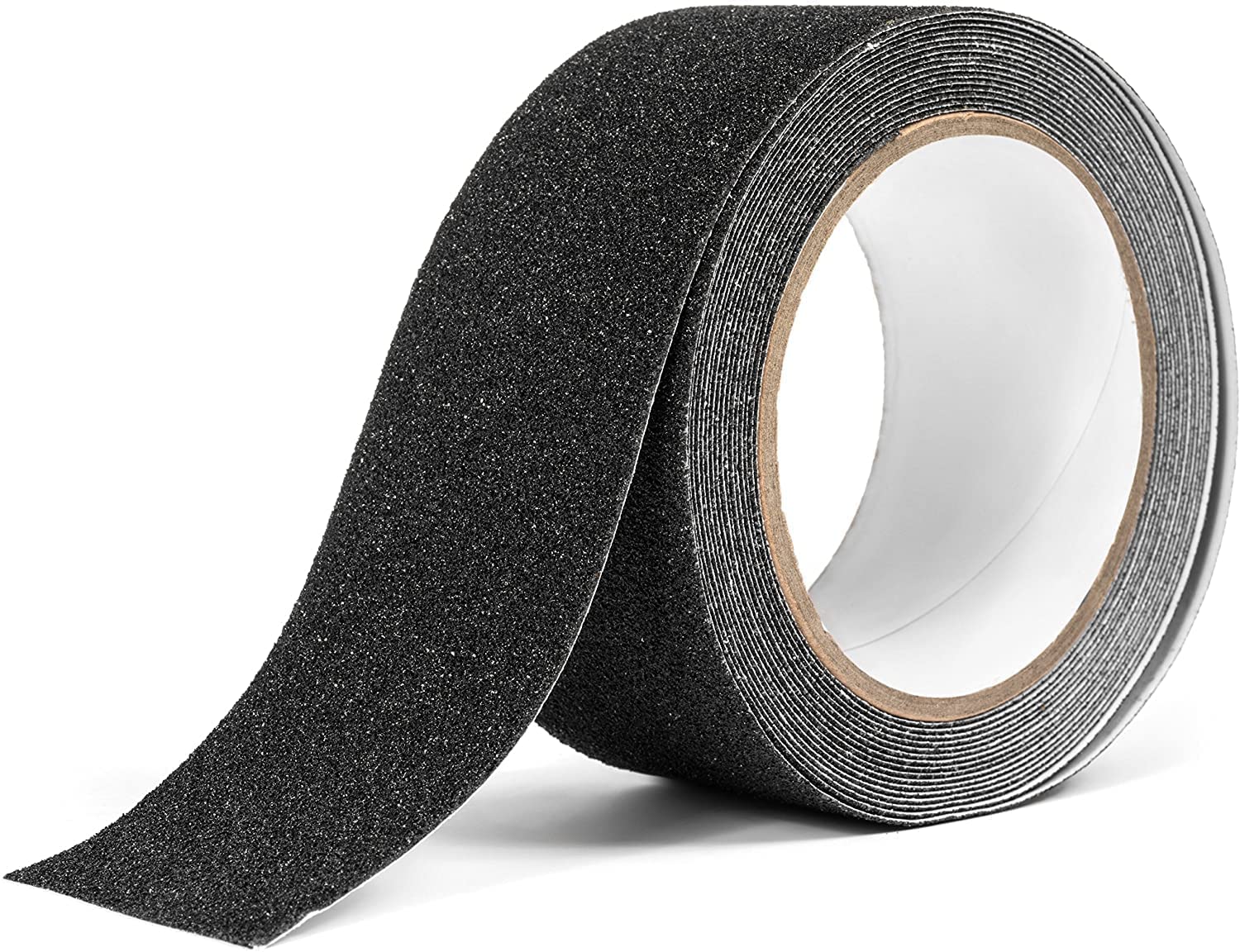 MARMIX Anti-Slip Grip Tape - Anti Skid Improves Grip and Prevents Risk of Slippage on Stairs or Other Slippery Surfaces - Floors, Staircase, Ramps, Indoor, Outdoor (5 cm x 5 meter, Black) (B0BMYJDGSC) Amazon Price History, Amazon Price Tracker