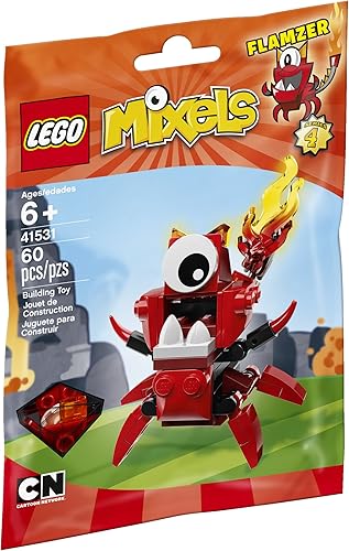LEGO Mixels 41531 Flamzer Kit de construcción