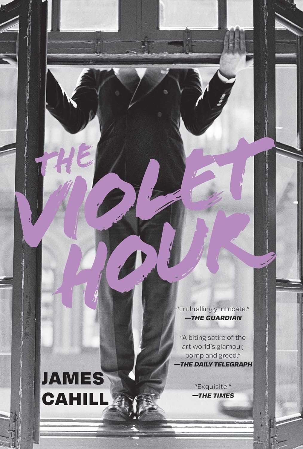 The Violet Hour: A Novel      Kindle Edition