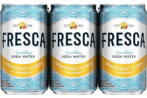Freska Drinks 7.5oz 6pk Variety Pack