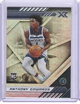 Amazon.com: 2020-21 Panini Chronicles #295 Anthony Edwards