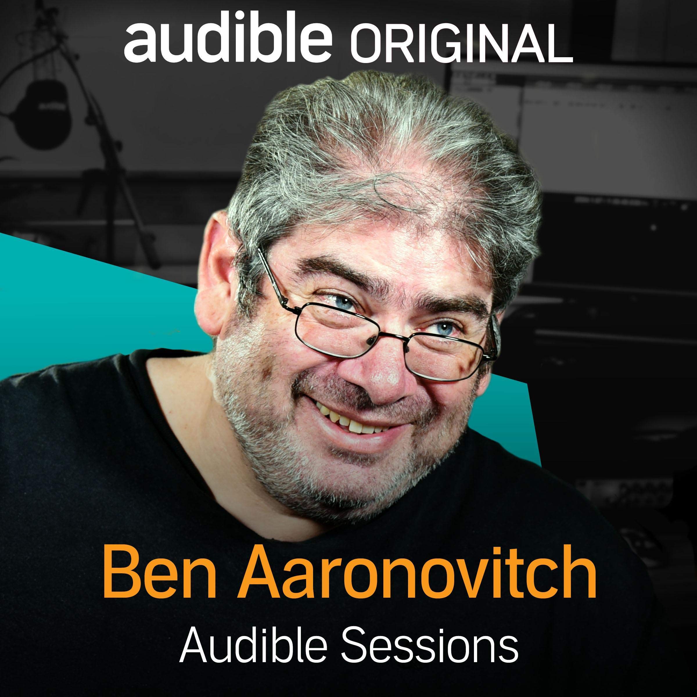 Cover art for Ben Aaronovitch