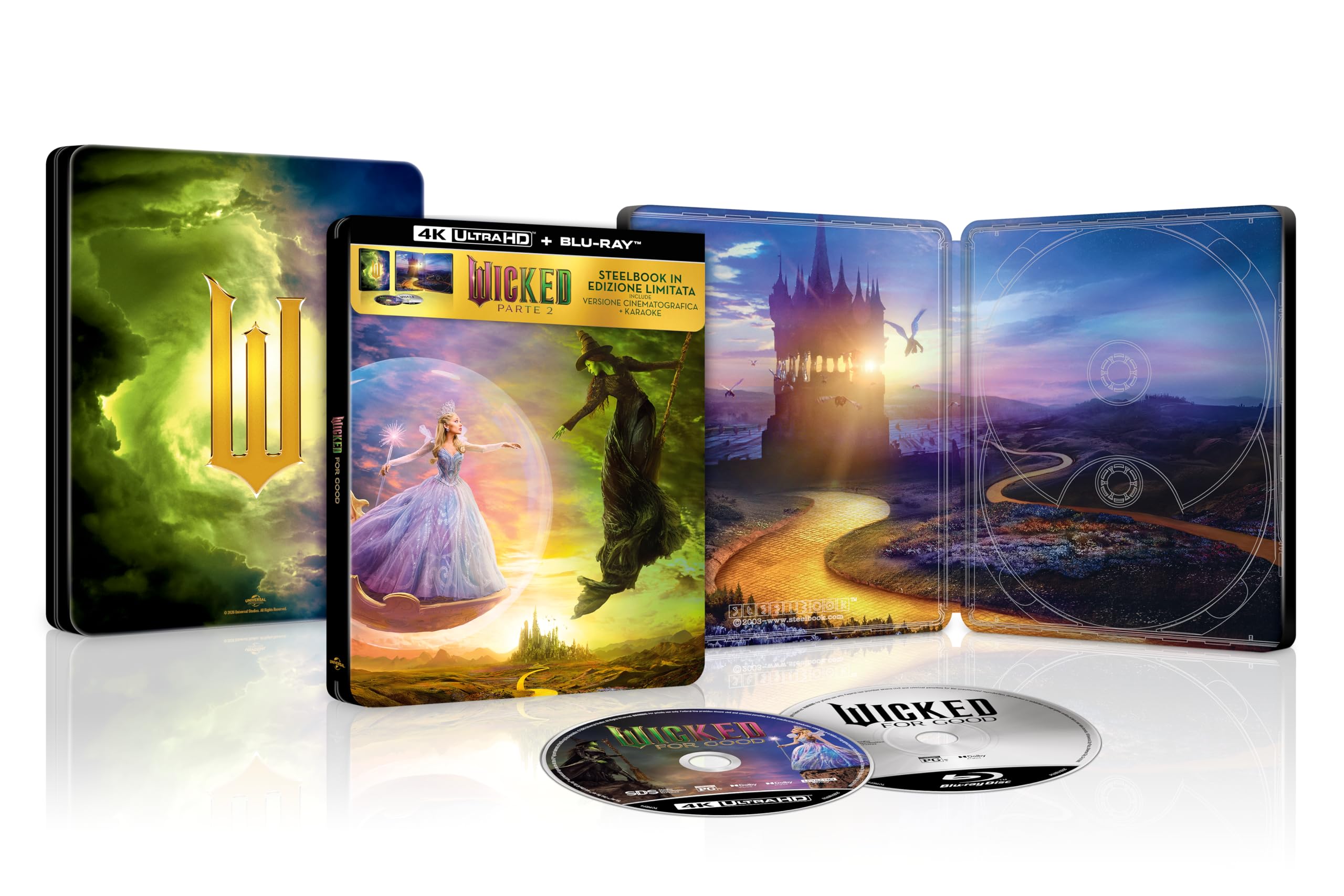 Wicked - Parte 2 (4K UHD