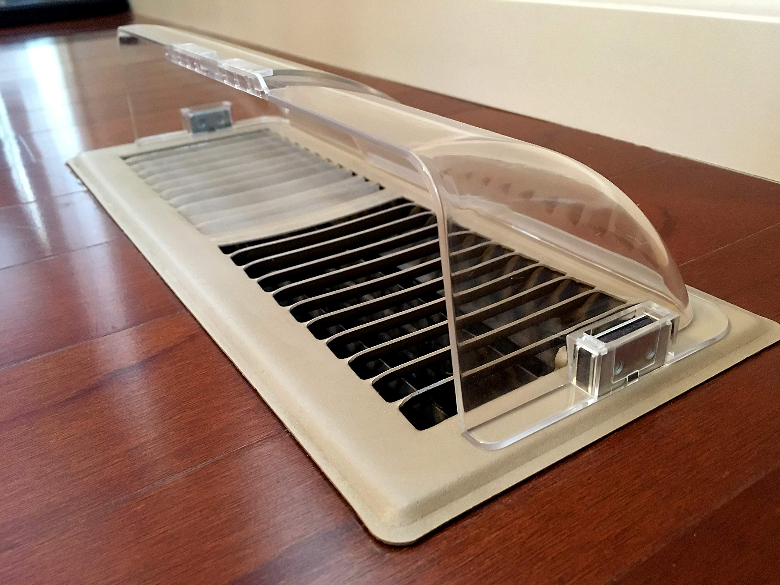 Accord APFRDFU Heavy Duty Adjustable Air Deflector for Floor