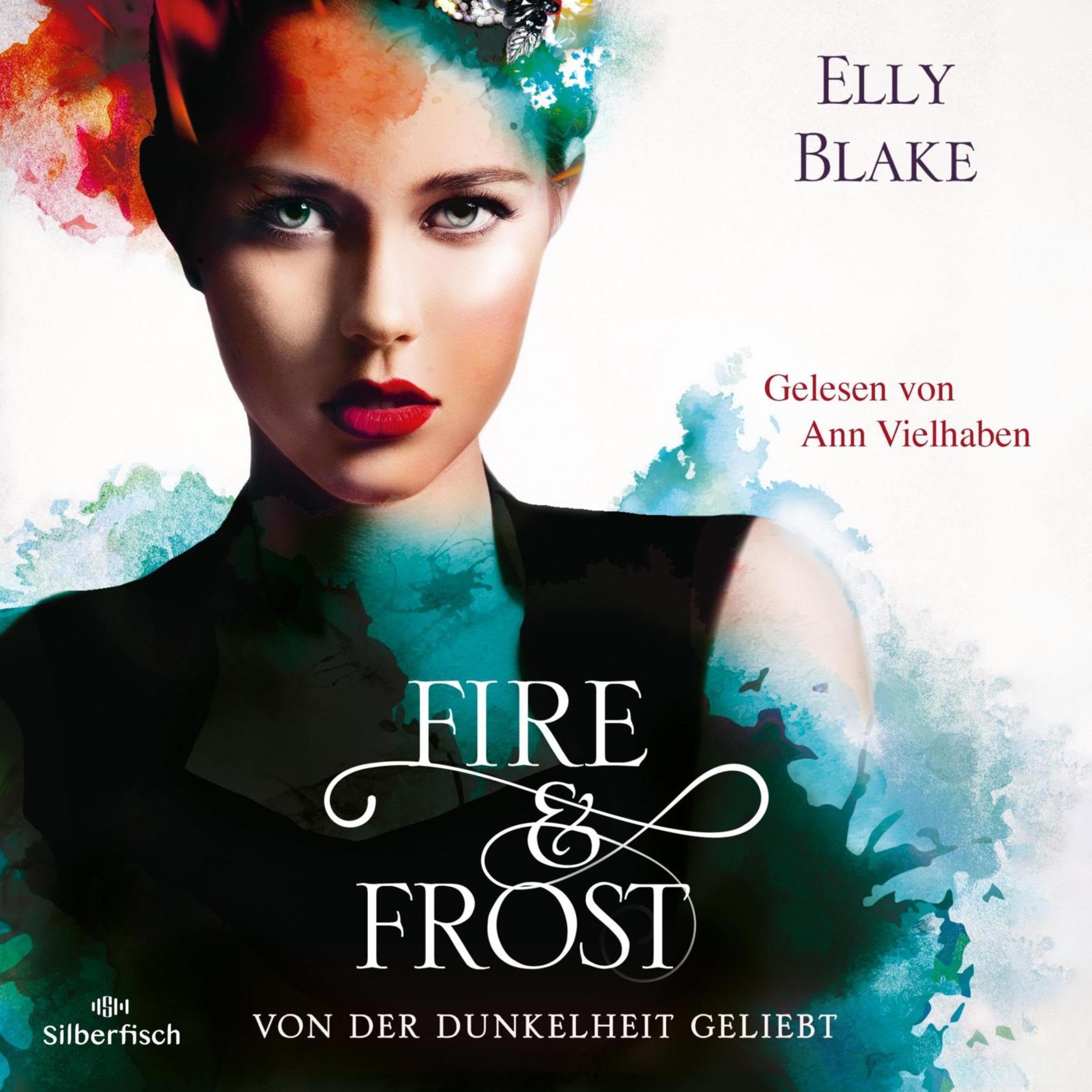 Cover art for Von der Dunkelheit geliebt