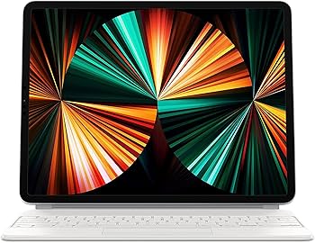 Apple Magic Keyboard 12.9 ホワイト MJQL3J/A Apple Magic Keyboard, iPad Pro 12.9 inch (3rd-6th gen), iPad