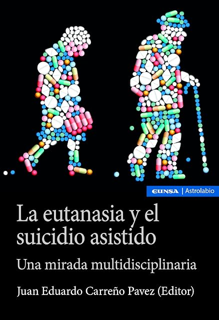Portada de La eutanasia y el suicidio asistido