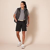 Vista 5 de Tienda Essentials - Short de golf elástico para hombre