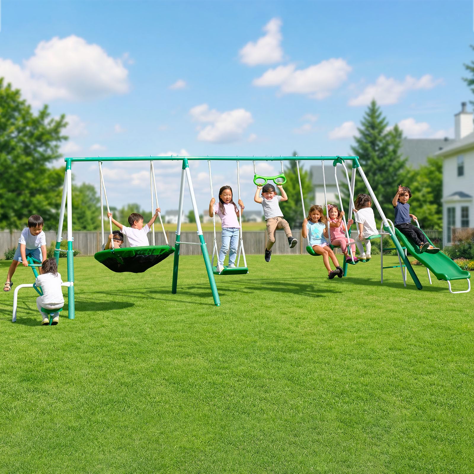 Sportspower Bayside 7-in-1