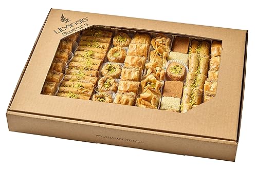 Miniatura 2 de Surtido de Baklava 63 unidades