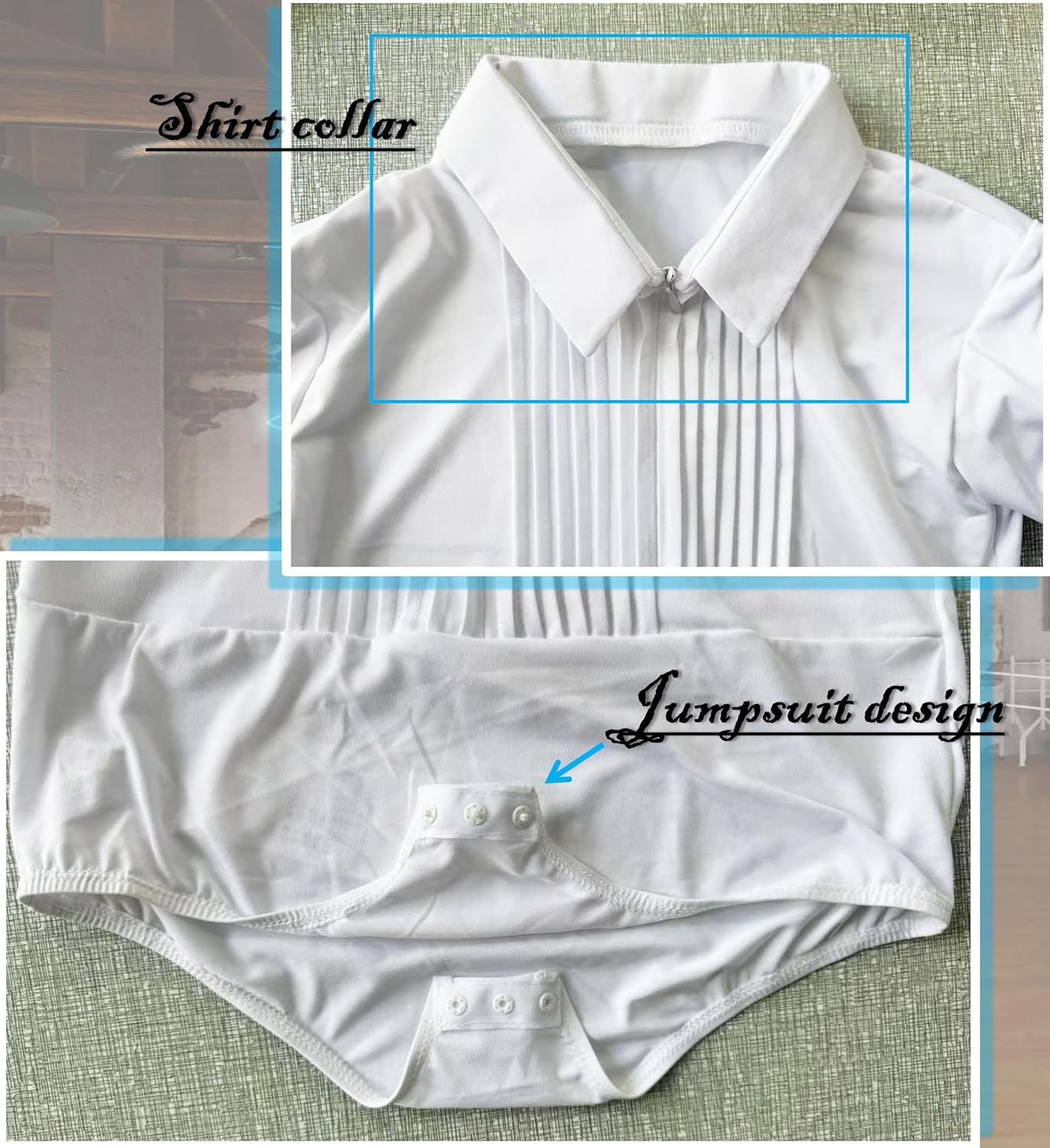 GD5102 Kid Latin Modern Ballroom Dance Professional Pleated Surface Design Race/Training Shirt or Pants for Boy