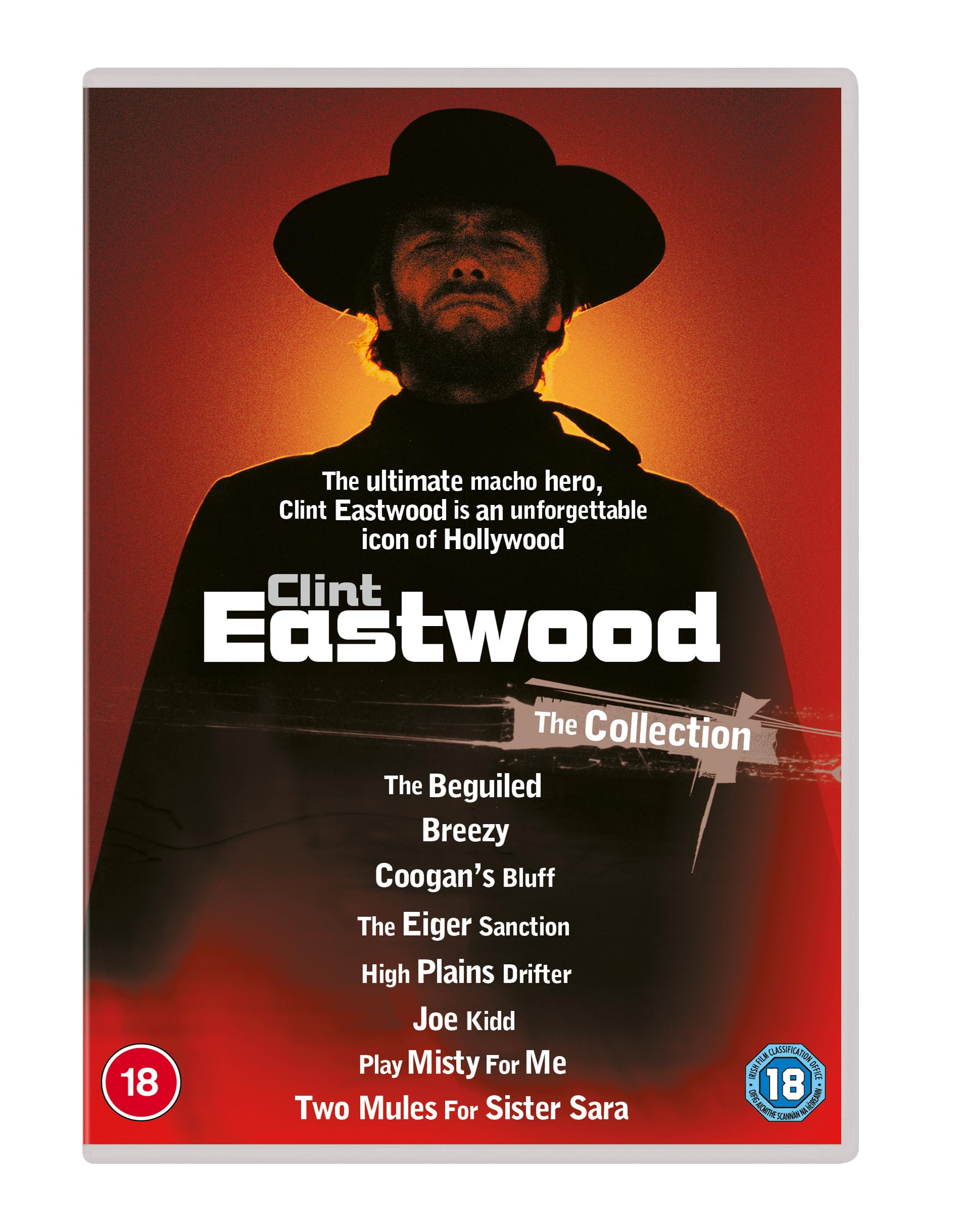 Clint Eastwood: The Collection [DVD]