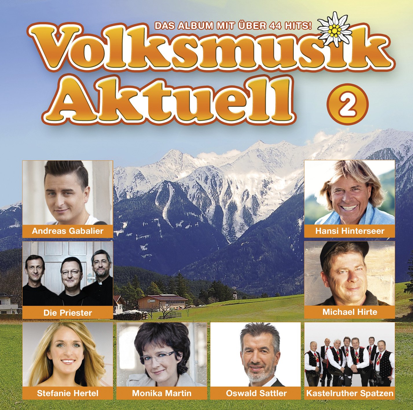 Volksmusik Aktuell 2