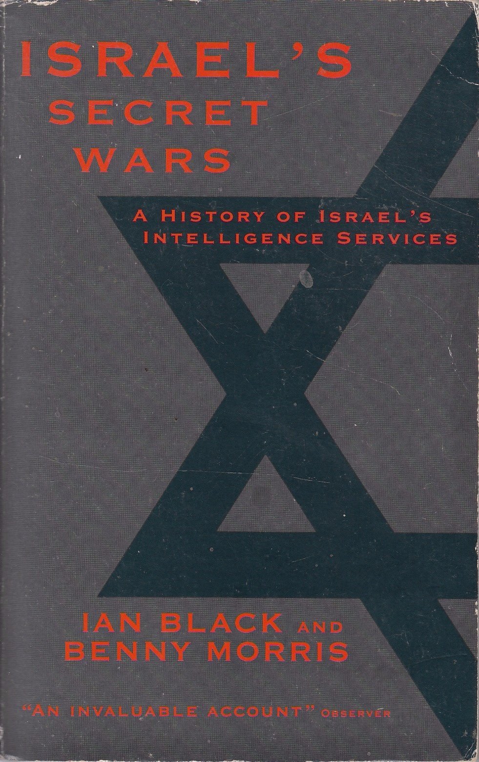 Buy Israel's Secret Wars — BookShops.in