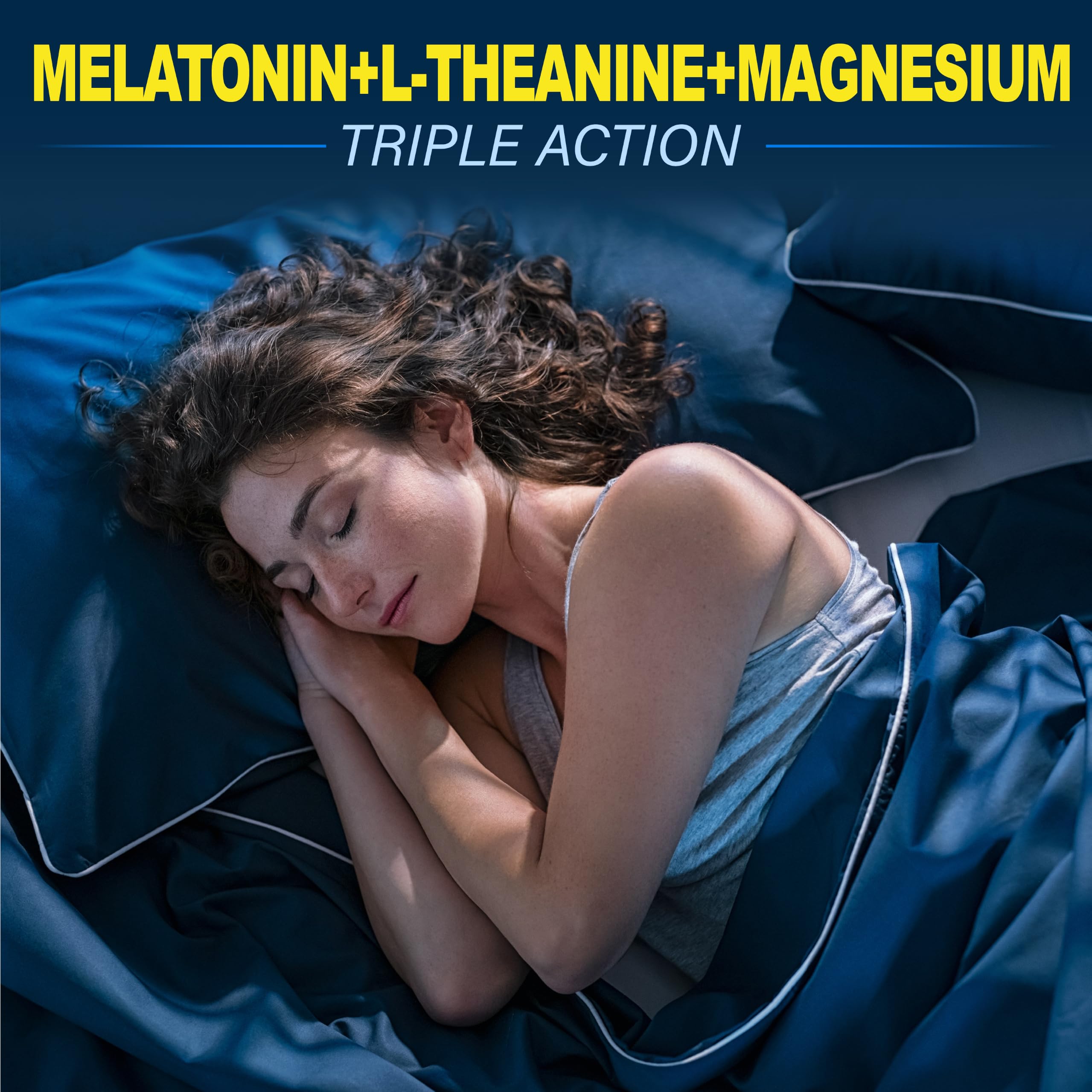 Maennyliy Melatonin 20mg Gummies for Adults - Sugar Free Melatonin Gummies — Amazon image 4