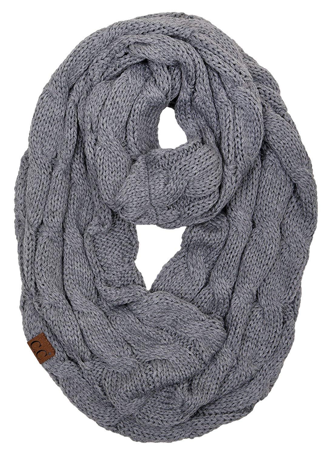 Funky Junque Infinity Scarf