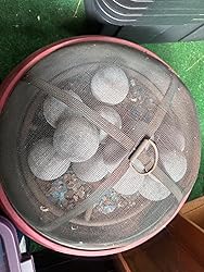 Amazon.com : Stanbroil Ceramic Fire Balls - 4” Round Fire Stones for ...