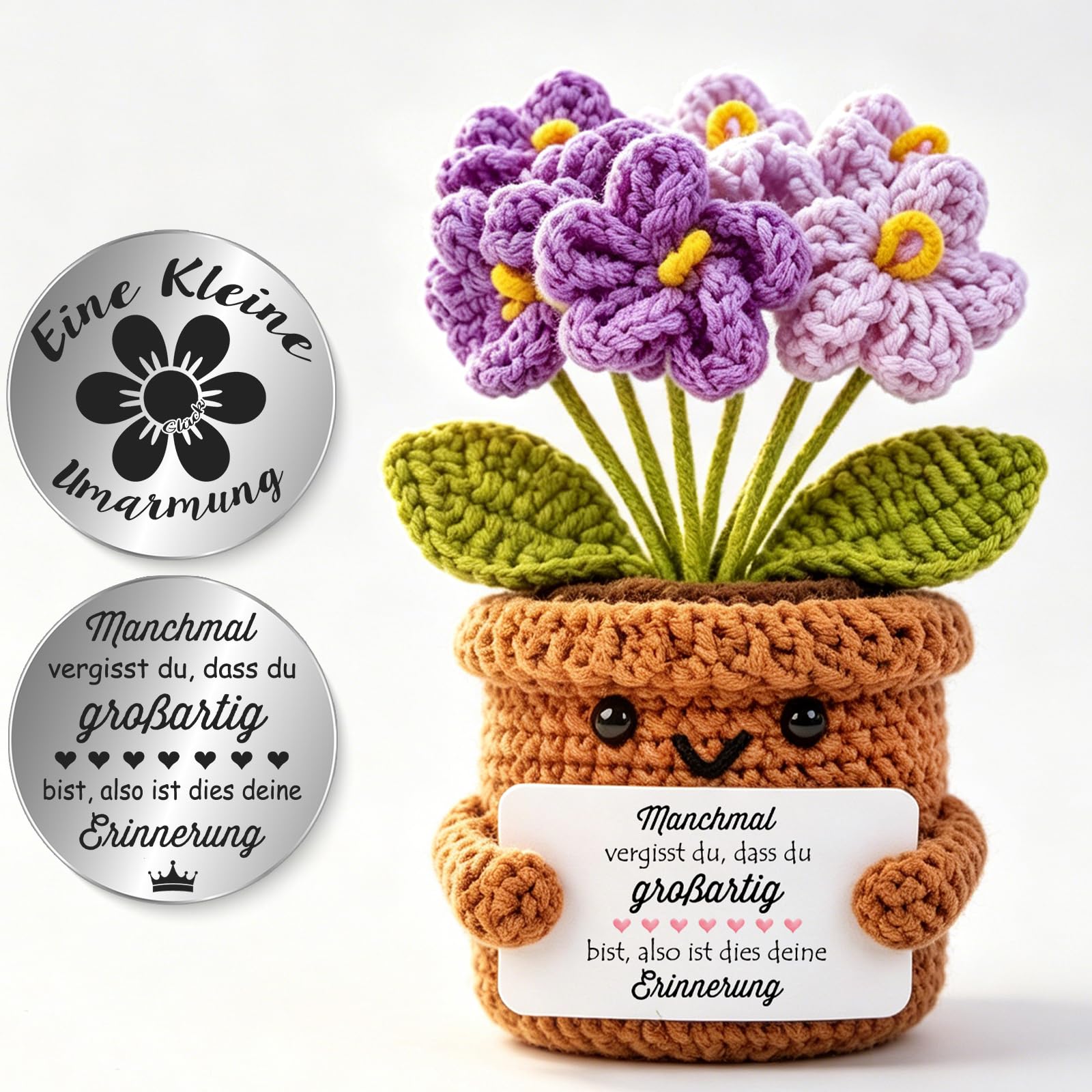 Cœur décoratif Tixlux l'idée cadeau parfaite pour la maison