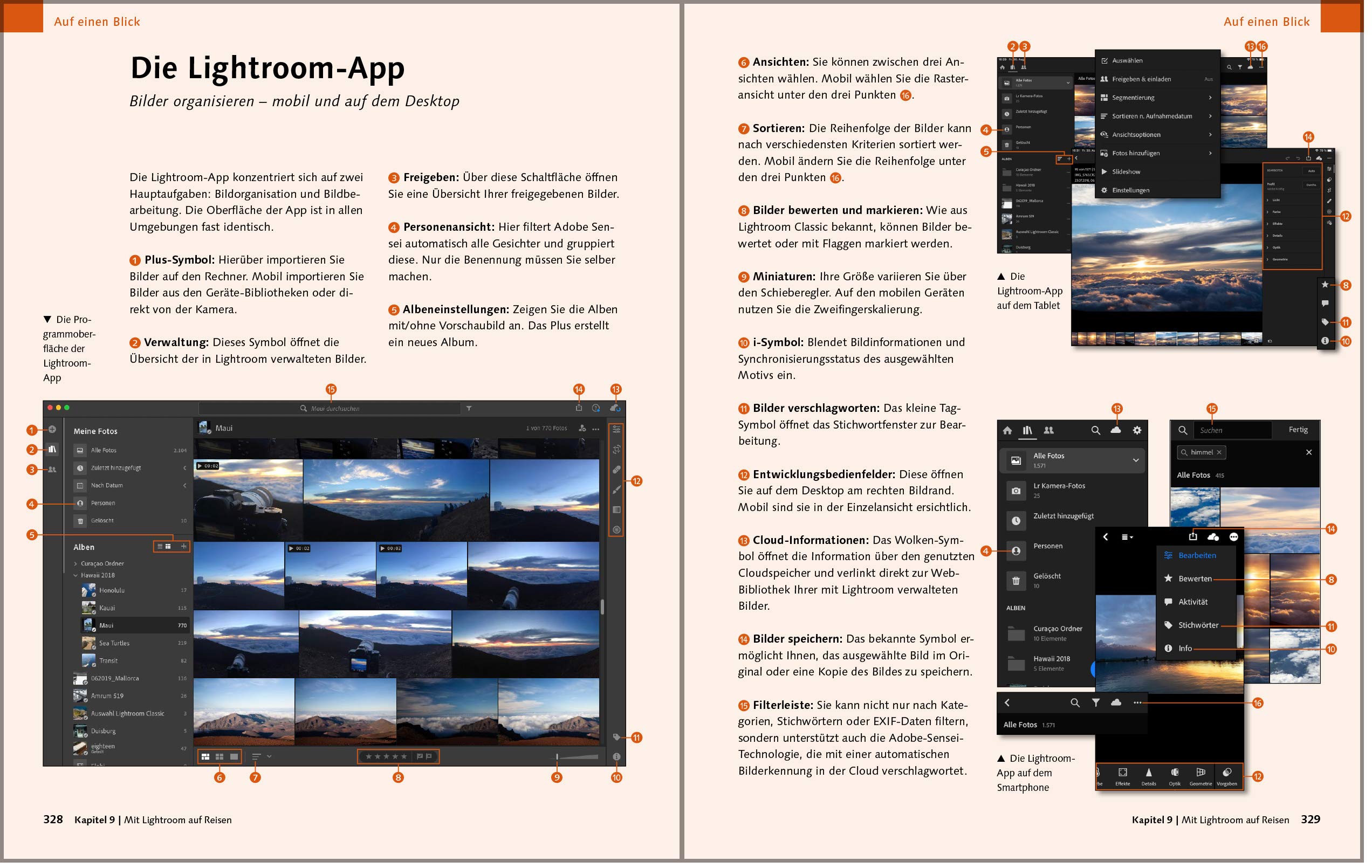 Lightroom Classic: Schritt für Schritt zu perfekten Fotos – für Einsteiger und Fortgeschrittene – Auflage 2020