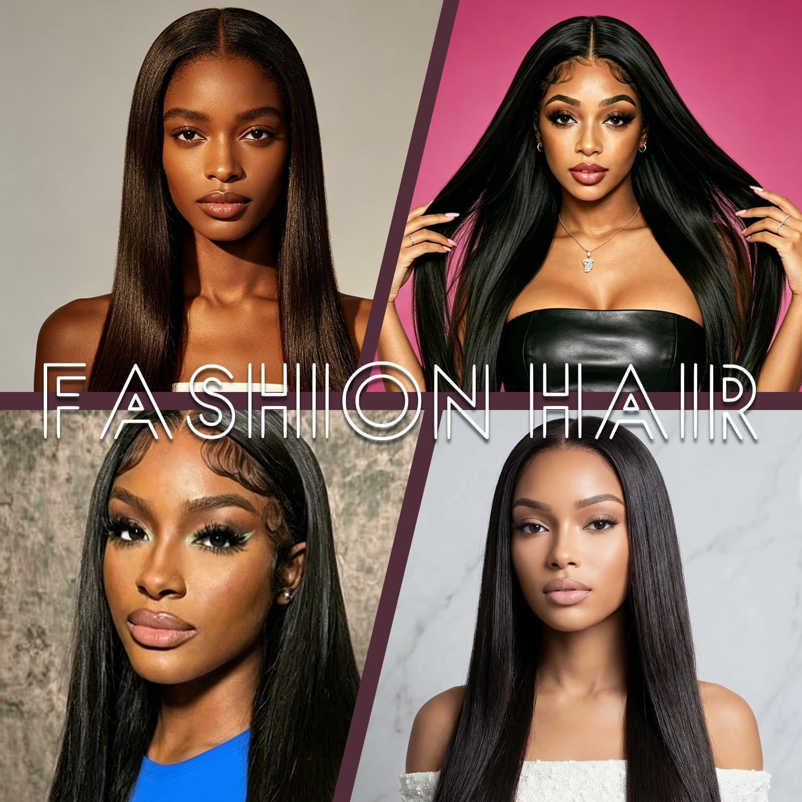 12A Glattes Tressen echthaar zum einnãhen,14 16 18 Zoll 100% unbehandeltes | Black Weft Extensions Echthaar Tressen,Brazilian Echthaar tressen zum einnähen,Gefärbt/Gebleicht/Geglättet,Human Hair Bundles
