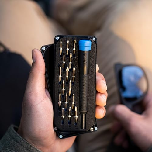 Miniatura 6 de iFixit Minnow Driver Kit: Pocket-Sized Screwdriver + Portable Bit Set