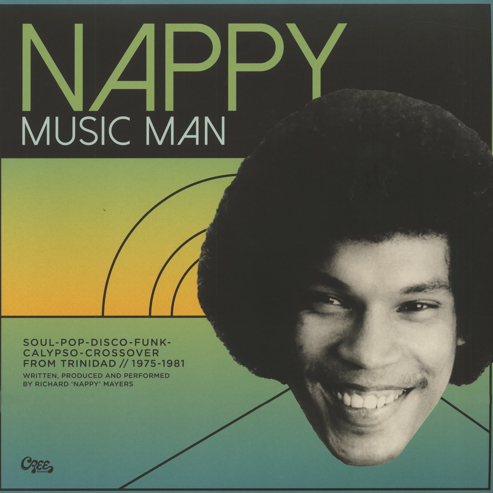 Nappy Music Man Soul-Pop-Disco-Funk