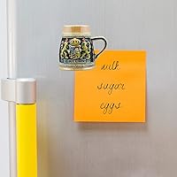 Vista 3 de Oktoberfest Beer Stein - Imán para nevera