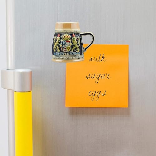 Miniatura 3 de Oktoberfest Beer Stein - Imán para nevera