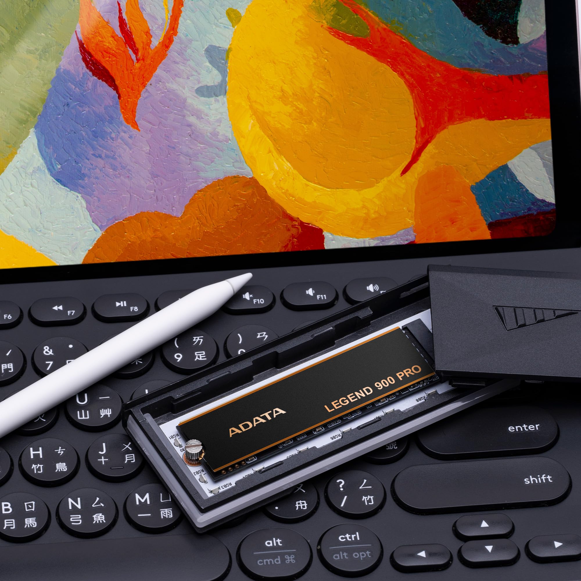 Amazon.in: Buy Legend 900 PRO M.2 2280 PCIe Gen4 x4 SSD, 1TB -Upto 