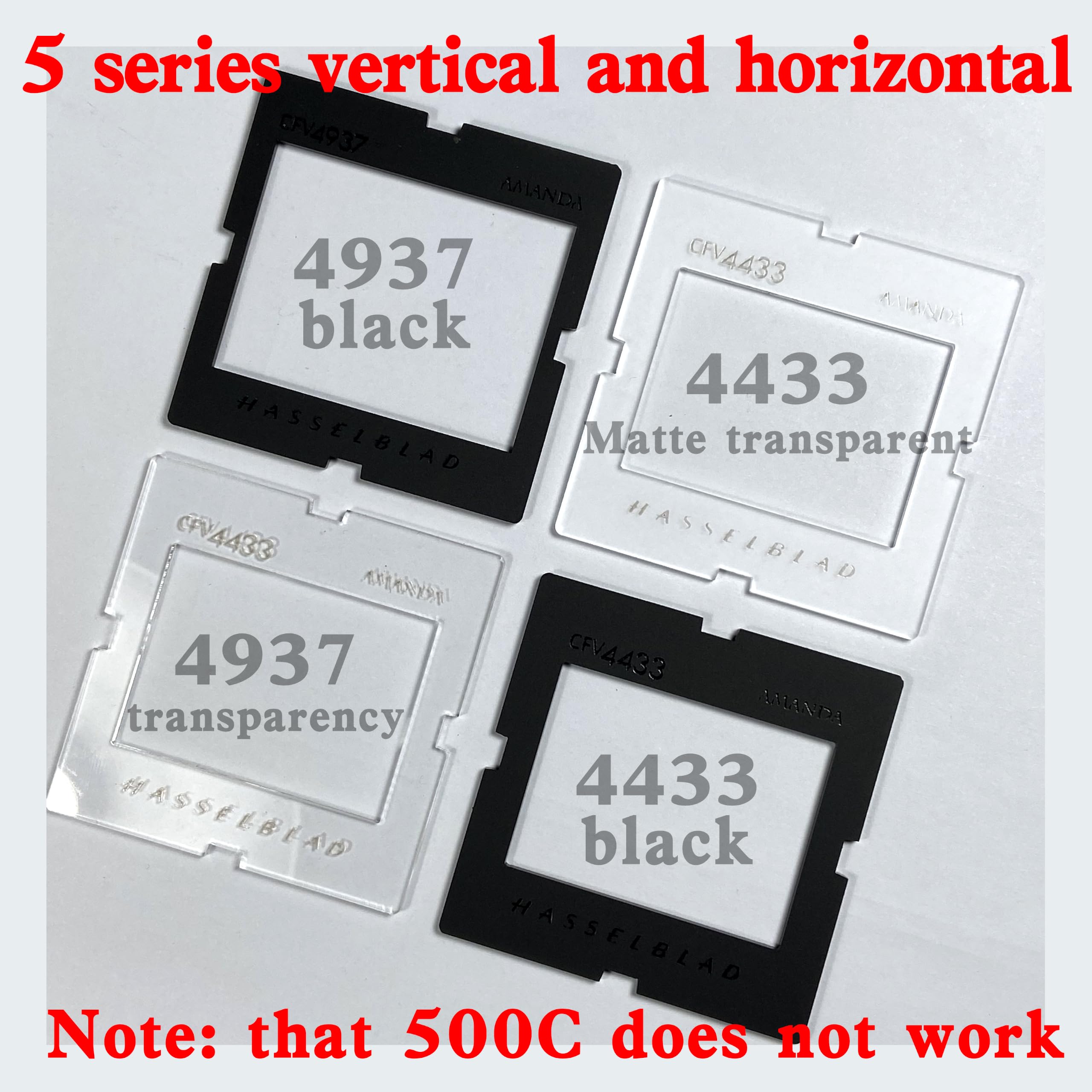 Amazon | For Hasselblad ハッセルブラッドカメラVシステム5 (500)・2
