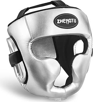 Amazon | ZHENGTU ヘッドギア 大人・子供用 PRO MODEL【頭頂ひも