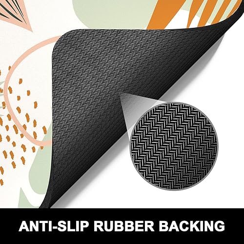 Miniatura 353 de Rnivvi Tapete de café, tapete de café de 12 x 19 pulgadas para estación de máquina de espresso, accesorios y organizador, almohadilla absorbente