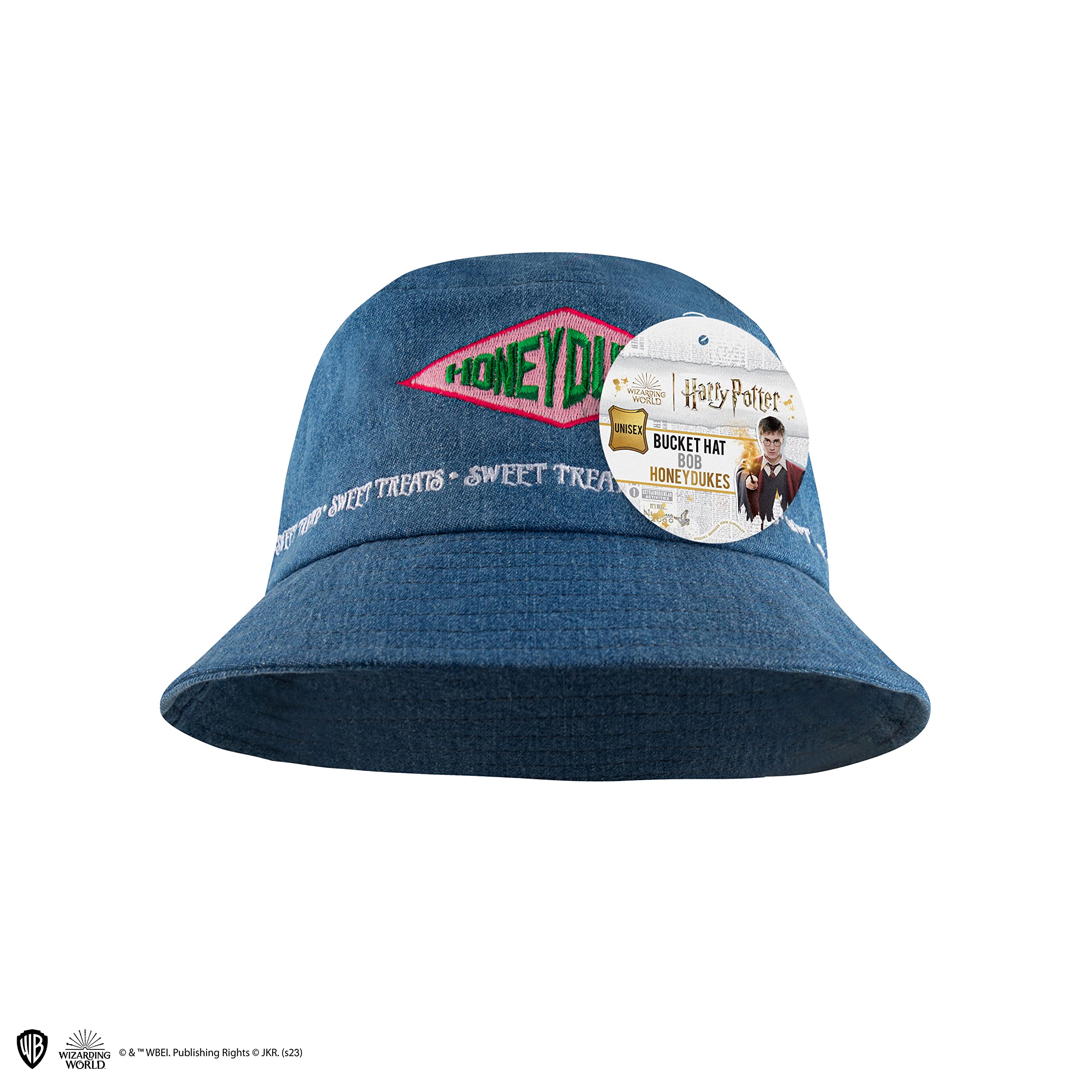 Cinereplicas Sombrero Reversible HoneyDukes - Image 4