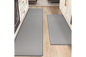 Kitchen Runner and Rug Set: The Ultimate Comfort Solution for Your Kitchen!