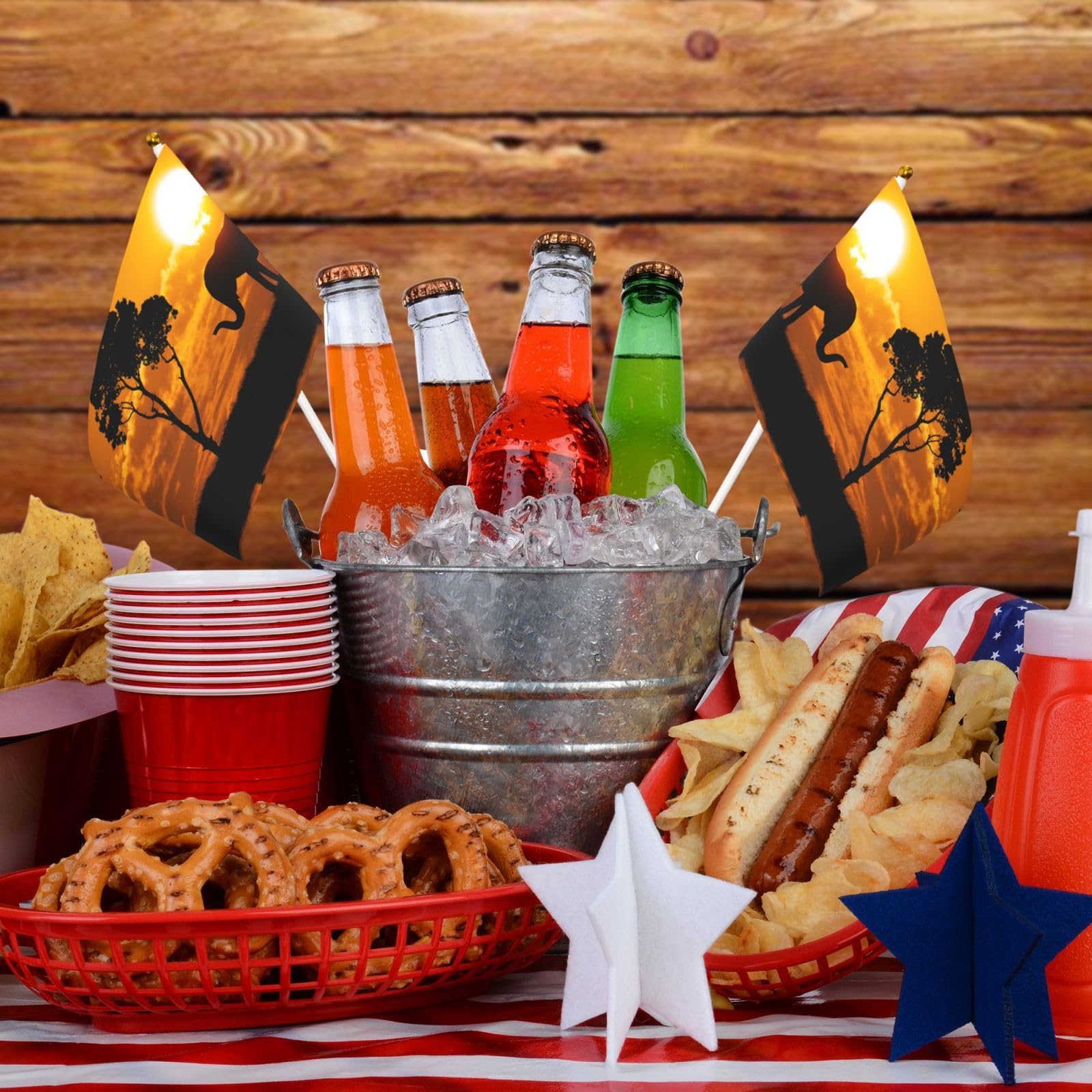 BANDIERA GRAN BRETAGNA Royal Army Medical Corps Bandiera Esercito - Foto 10