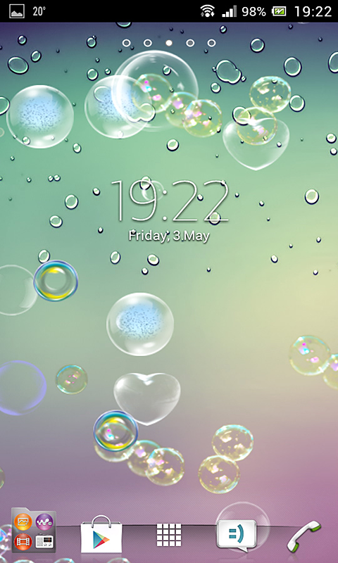 Bubbles - App on Amazon Appstore