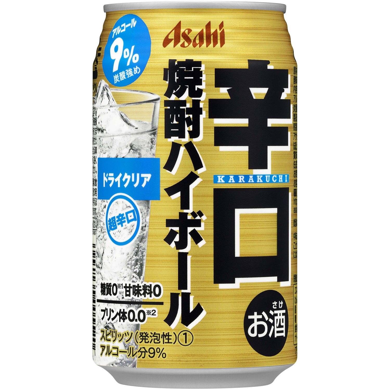 Amazon Co Jp 辛口焼酎ハイボール ドライクリア チューハイ 350ml 24本 食品 飲料 お酒