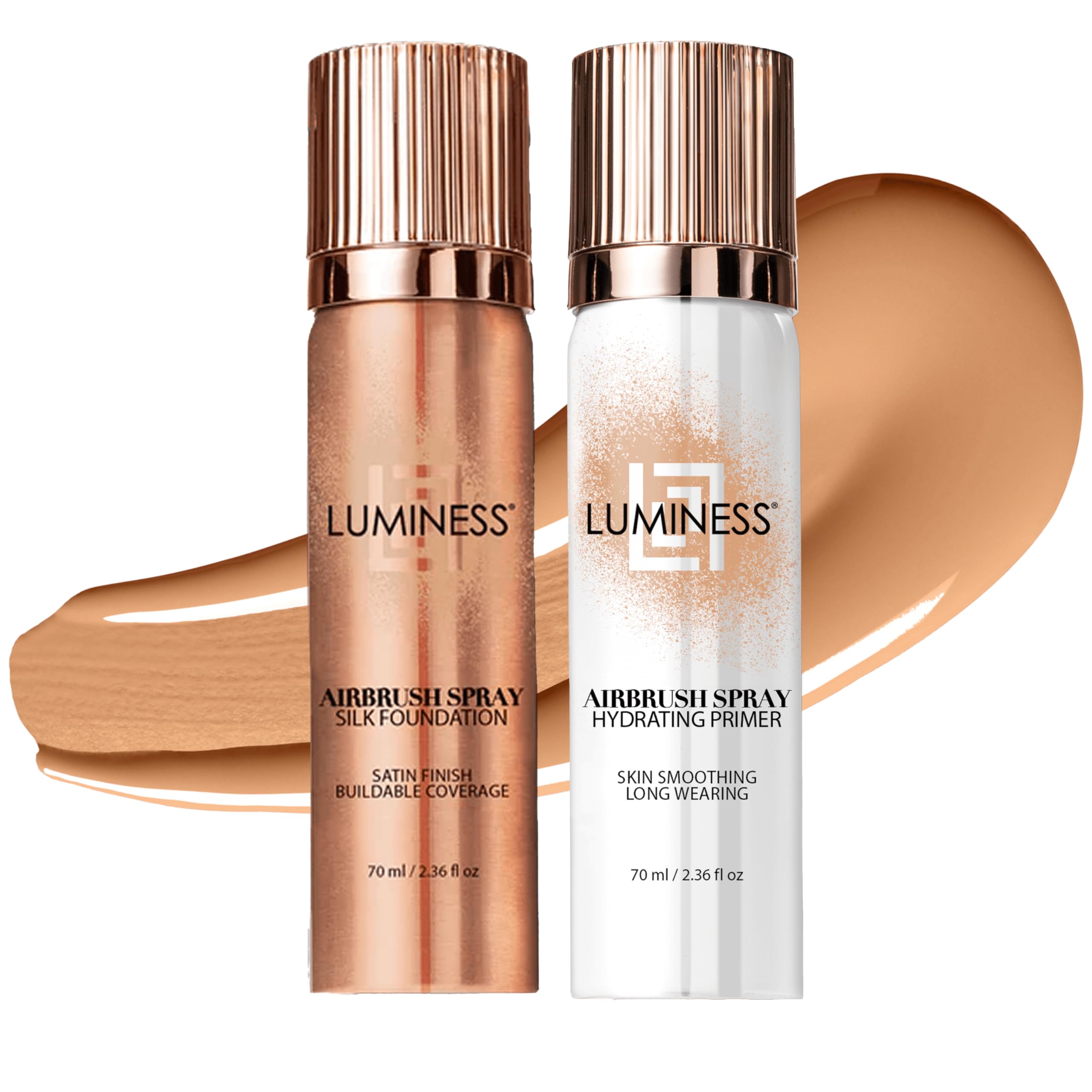 LUMINESS Silk Airbrush Spray Foundation
