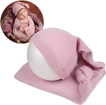 Zeroest Newborn Photography Wraps Baby Photo Outfit Girl