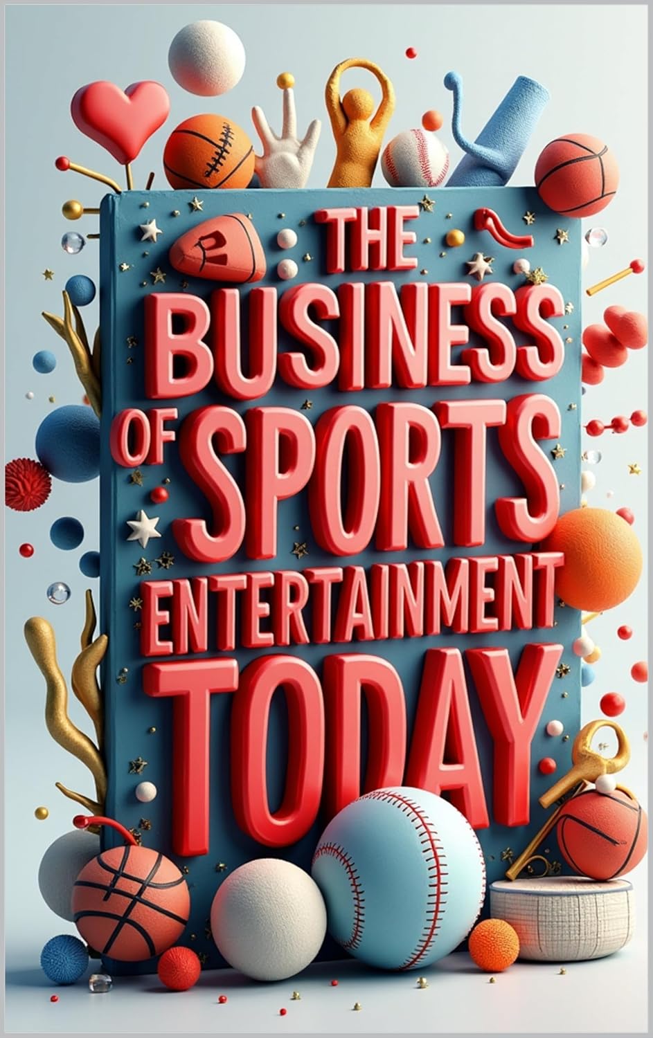 The Business Of Sports Entertainment Today: Sports Industry Mastery, Business Success Strategies, Winning In Sports Business, Modern Industry Guide, Digital Sports Revolution, Business Growth Guide