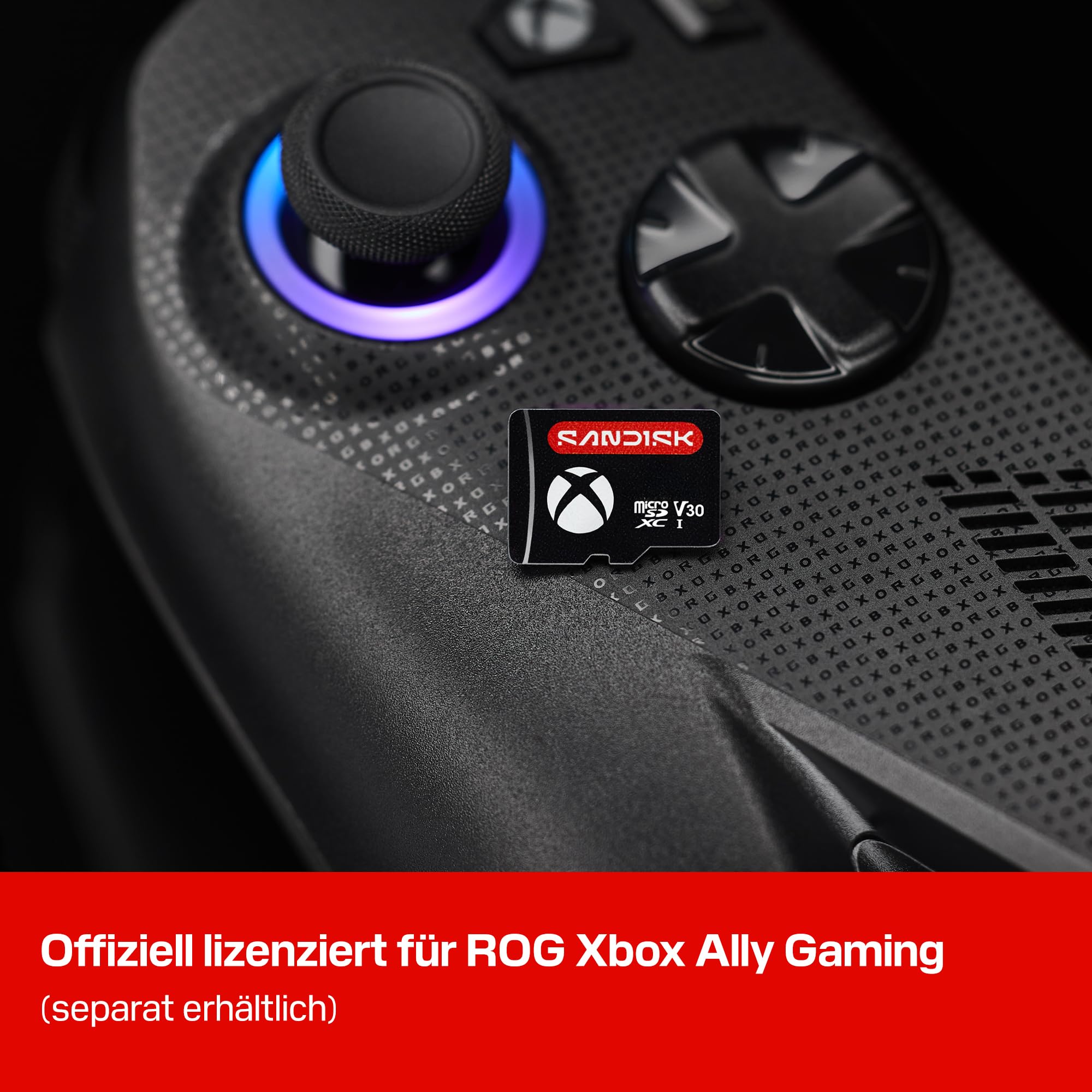 SanDisk microSD-Karte für ROG Xbox Ally (X) 2TB – Bild 2