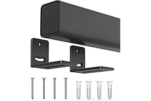 Soundbar Mount for Samsung, Sony, LG, Vizio, Bose, Onn & More
