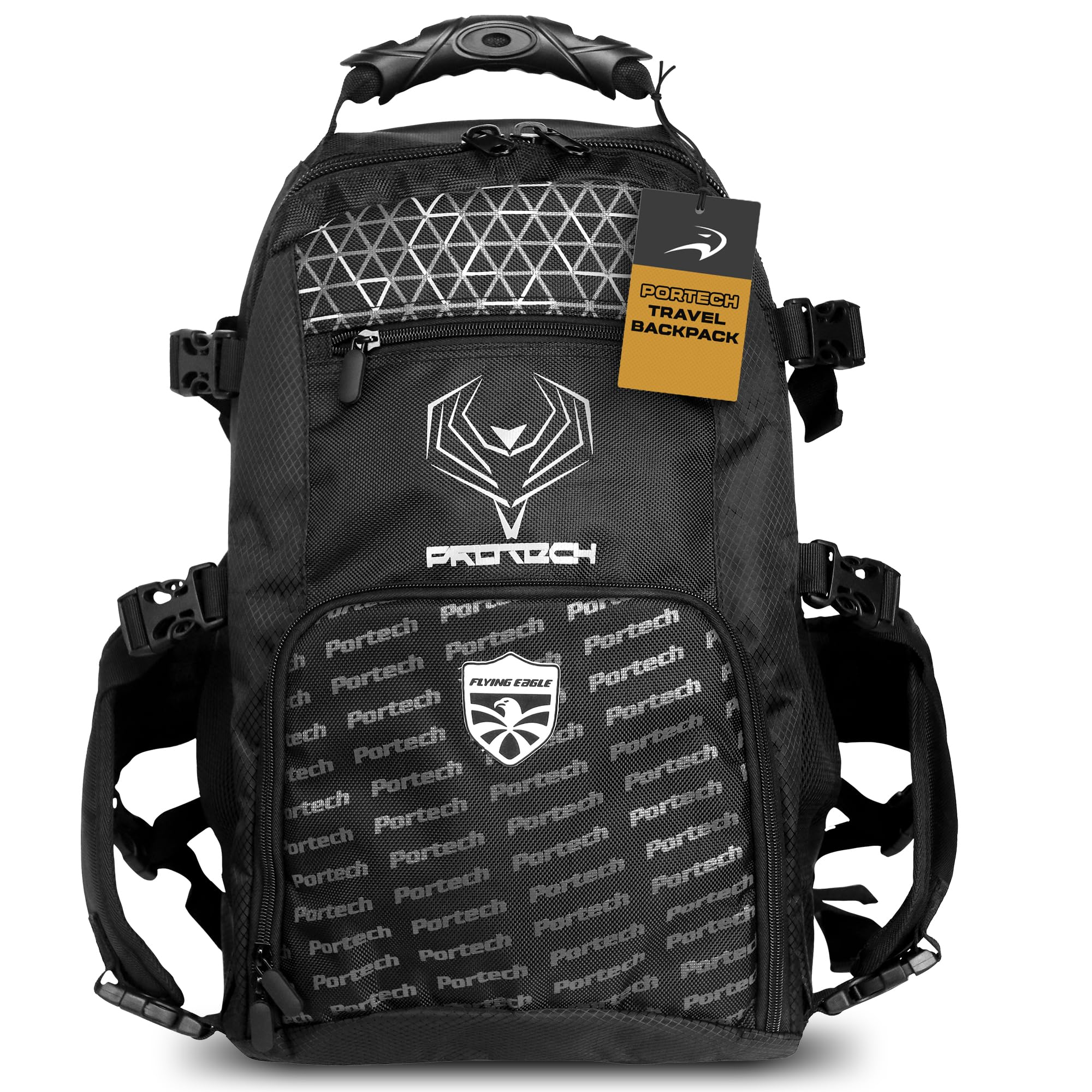 Flying Eagle - Mochila de viaje con patines en línea