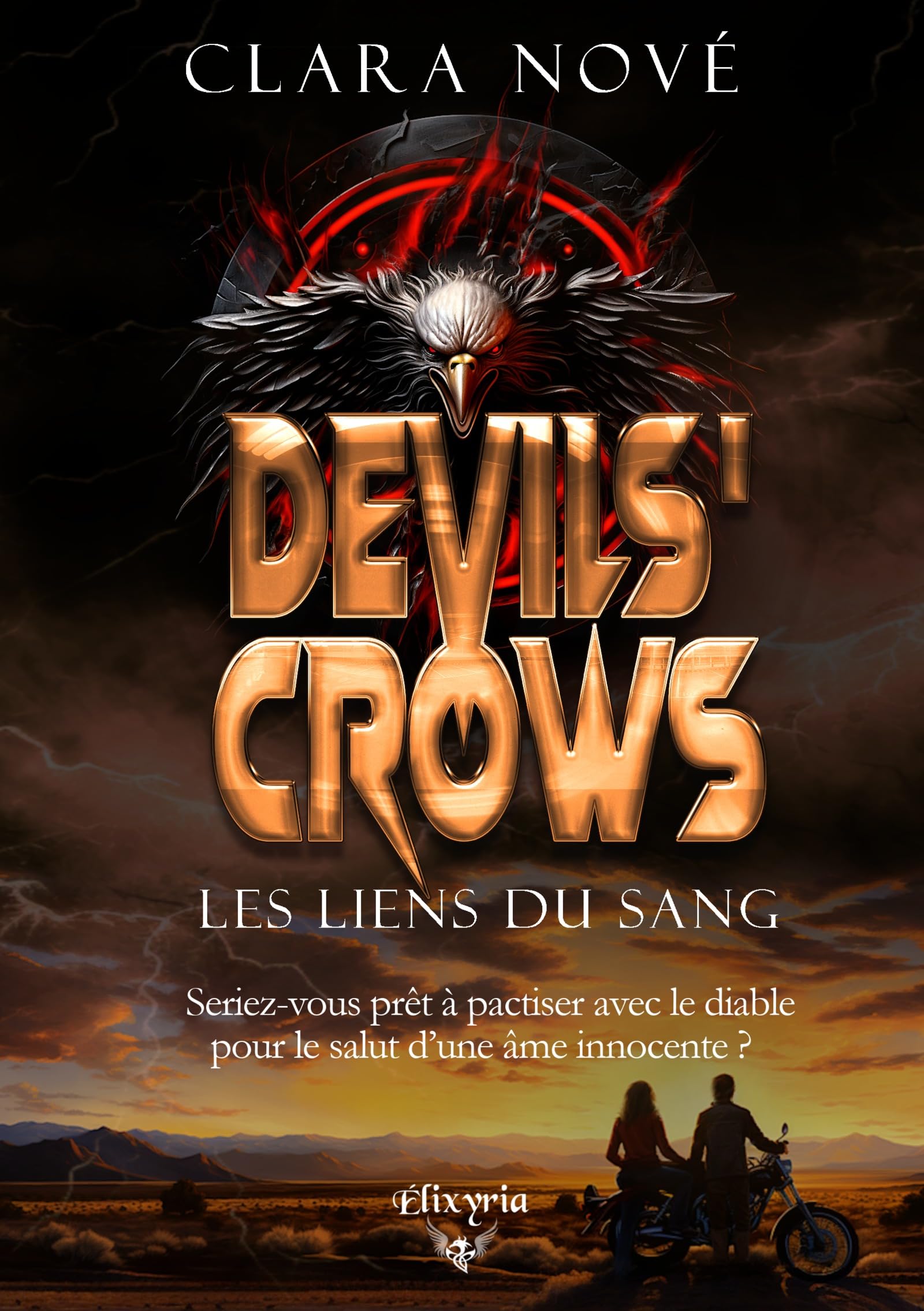 Devils' Crows: Les liens du sang