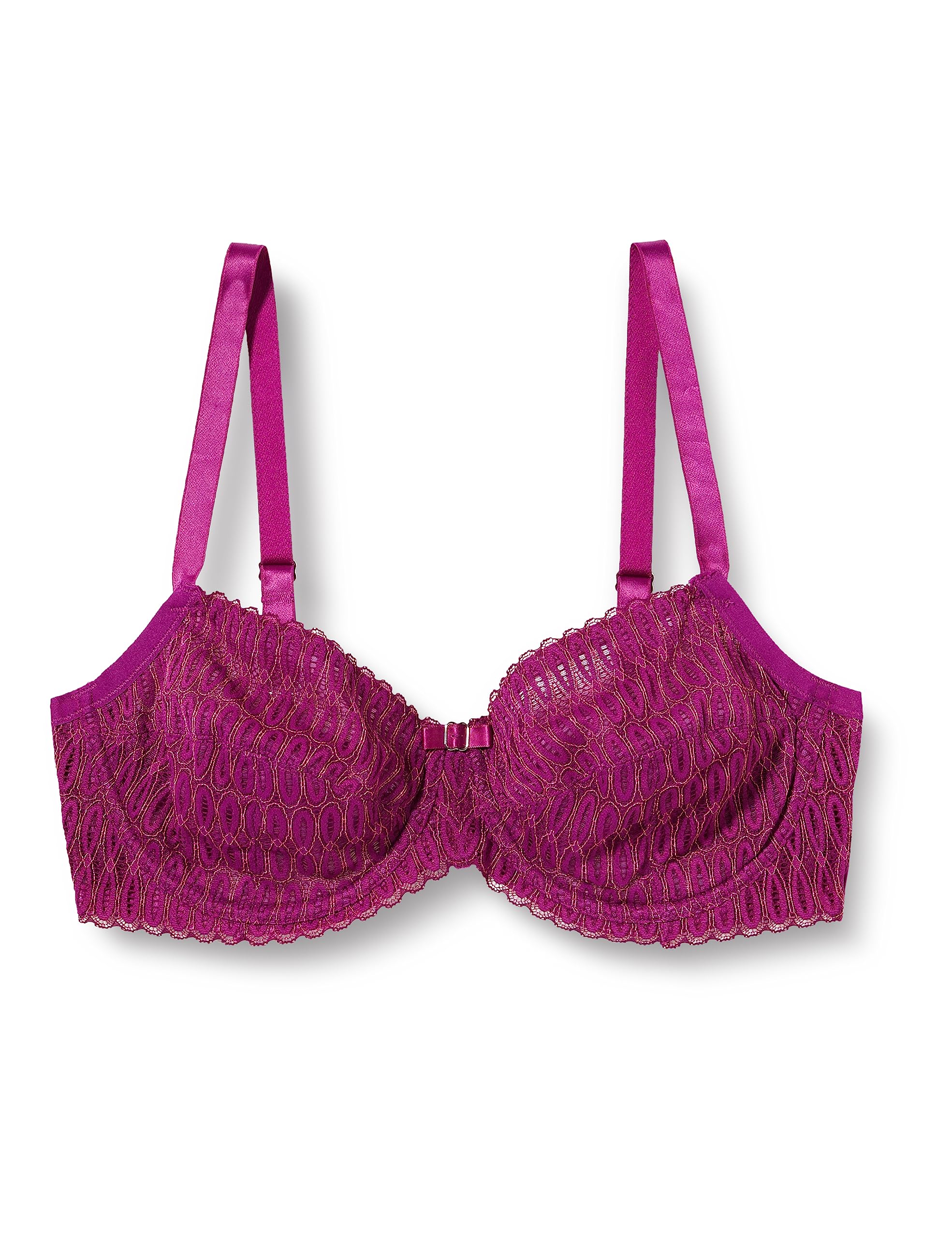 Triumph Women's Violet Aura Spotlight Bra 36D