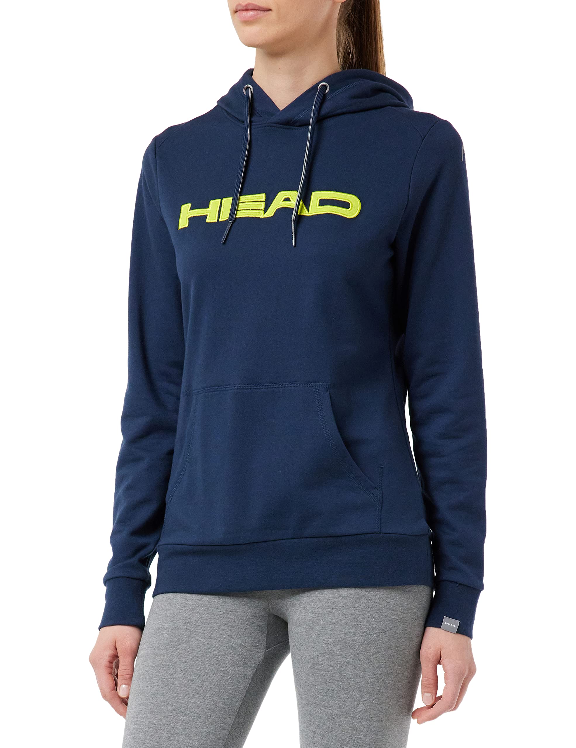HEAD Club Rosie Hoodie W Sudadera para Mujer